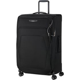 Samsonite Spark Sng 79 Cm Büyük Boy 4 Tekerlekli Siyah Valiz