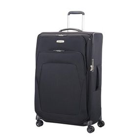 Samsonite Spark Sng 79 Cm Büyük Boy 4 Tekerlekli Siyah Valiz