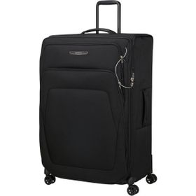Samsonite Spark Sng 82 Cm Büyük Boy 4 Tekerlekli Siyah Valiz