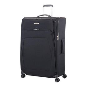 Samsonite Spark Sng 82 Cm Büyük Boy 4 Tekerlekli Siyah Valiz