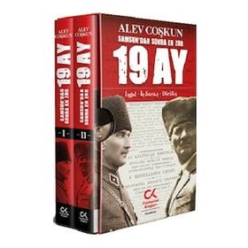 Samsun'dan Sonra En Zor 19 Ay 1-2 Cilt - Alev Coşkun