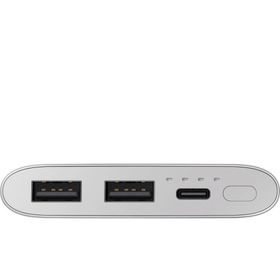 Samsung 10000 mAh Gümüş Taşınabilir Şarj Cihazı Powerbank