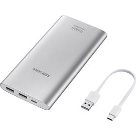 Samsung 10000 mAh Gümüş Taşınabilir Şarj Cihazı Powerbank