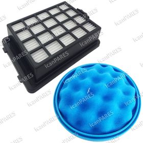Samsung 102428337 SC 21F50VA Uyumlu Hepa Filtre Seti