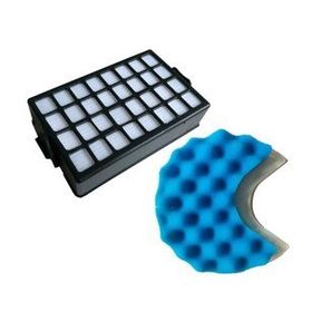 Samsung 102431690 SC 8450 Uyumlu Hepa Filtre Seti