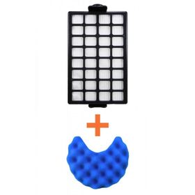 Samsung 102431700 SC 8451 Uyumlu Hepa Filtre Seti