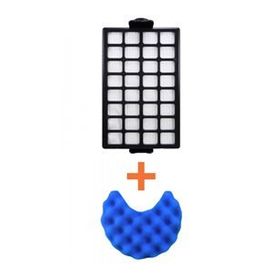 Samsung 102431700 SC 8451 Uyumlu Hepa Filtre Seti