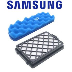 Samsung 102432059 SC 88H1 Uyumlu Hepa Filtre ve Sünger Filtre Takımı
