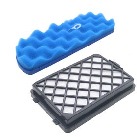 Samsung 102432059 SC 88H1 Uyumlu Hepa Filtre ve Sünger Filtre Takımı