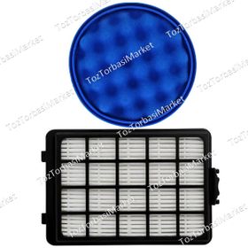 Samsung 102432129 VC 07H40J1VR Uyumlu Hepa Filtre Seti