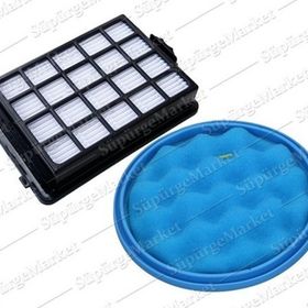 Samsung 102432129 VC 07H40J1VR Uyumlu Hepa Filtre Seti