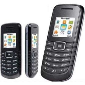 Samsung 1080 Beyaz Tuşlu Telefon