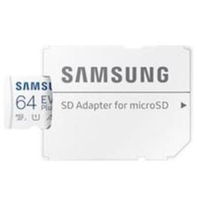 Samsung 130 MBS Evo Plus 64 gb Beyaz Hafıza Kartı