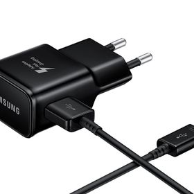 Samsung 15 W Type-C Siyah Hızlı Seyahat Şarj Aleti