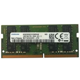 Samsung 16 GB 2666 MHz DDR4 CL19 SODIMM Notebook Ram Bellek