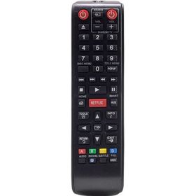 Samsung 18201 Netflix Tuşlu Lcd-Led Tv Kumandası