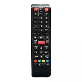 Samsung 18201 Netflix Tuşlu Lcd-Led Tv Kumandası