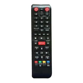 Samsung 18201 Netflix Tuşlu Lcd-Led Tv Kumandası