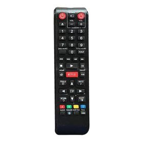 Samsung 18201 Netflix Tuşlu Lcd-Led Tv Kumandası