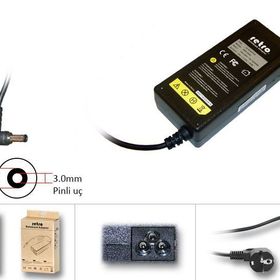 Samsung 19V 3.16A 60W 3x5.5mm Notebook Uyumlu Adaptör