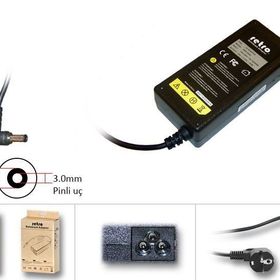 Samsung 19V 3.16A 60W 3x5.5mm Notebook Uyumlu Adaptör