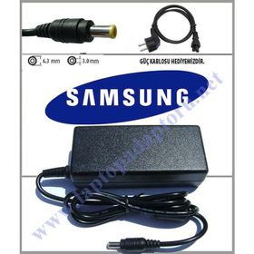 Samsung 19V 3.16A Notebook 19V 3.16A07 Uyumlu Adaptör