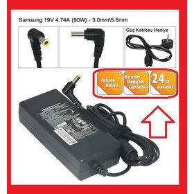 Samsung 19V 4.74A Notebook Laptop Uyumlu Adaptör