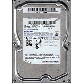 Samsung 1TB HD105SI Sabit Disk