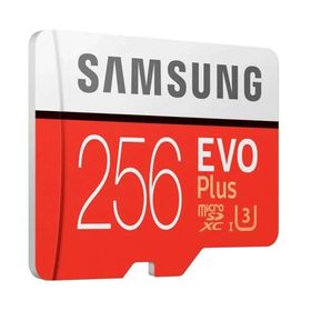 Samsung 256GB Evo Plus MicroSD MB-MC256DA/EU Hafıza Kartı