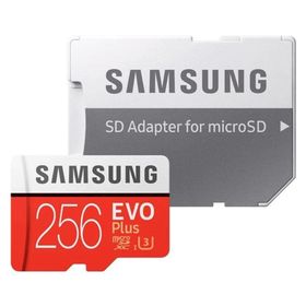 Samsung 256GB Evo Plus MicroSD MB-MC256DA/EU Hafıza Kartı