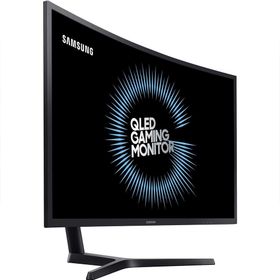 Samsung 27'' LC27HG70QQMXUF 1ms IPS Curved Gaming Monitör