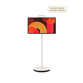 Samsung 27LSM7F 27 inç 69 Ekran QHD Tizen Taşınabilir LED TV