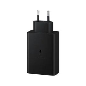 Samsung 3 in 1 Trio 65W 2xPD+Usb A 3 Çıkışlı Ev Tipi Şarj Aleti
