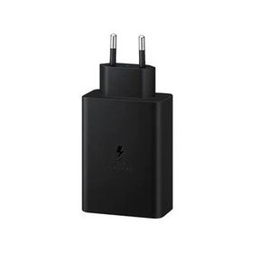 Samsung 3 in 1 Trio 65W 2xPD+Usb A 3 Çıkışlı Ev Tipi Şarj Aleti