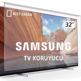 Samsung 32K4000 Tv Ekran Koruyucu