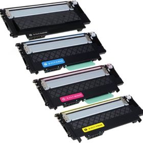 Samsung 3303/3303fw/3304 Clt-406 Serisi 4 Renk Muadil Toner Takım