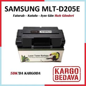 Samsung 3310 MLT-D205E ML3310ND Muadil Toner
