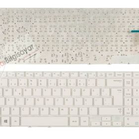 Samsung 370R5E Beyaz Klavye