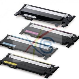 Samsung 404-CLT-K404S-SL-C430 Siyah Muadil Toner