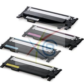 Samsung 404-CLT-K404S-SL-C430 Siyah Muadil Toner