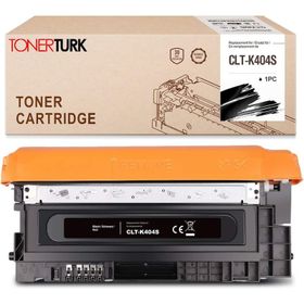 Samsung 404-CLT-K404S-SL-C430 Siyah Muadil Toner