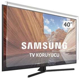 Samsung 40F6800 Tv Ekran Koruyucu