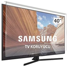 Samsung 40F9400 40 İnç 102 Ekran Tv Ekran Koruyucu