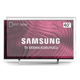 Samsung 40M5000 Tv Ekran Koruyucu