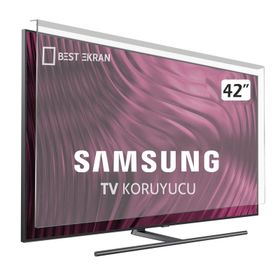 Samsung 42F5570 Tv Ekran Koruyucu