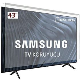 Samsung 43AU7000 Tv Ekran Koruyucu