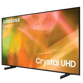 Samsung 43AU8000 43" 109 Ekran Crystal 4K Ultra HD Smart LED TV