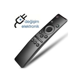 Samsung 43AU9000 Smart 4k Led Tv Kumandası.