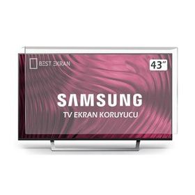 Samsung 43AU9000 Tv Ekran Koruyucu