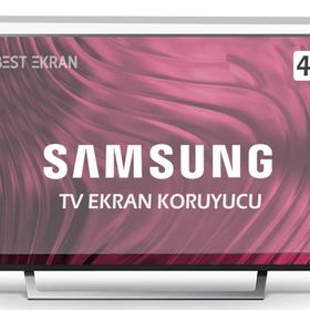 Samsung 43BU8500 Tv Ekran Koruyucu